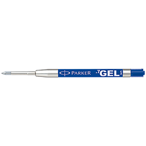 Parker Quink Gel Blue Refill 0,7
