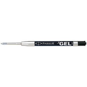 Parker Quink Gel Refill Black 0,7