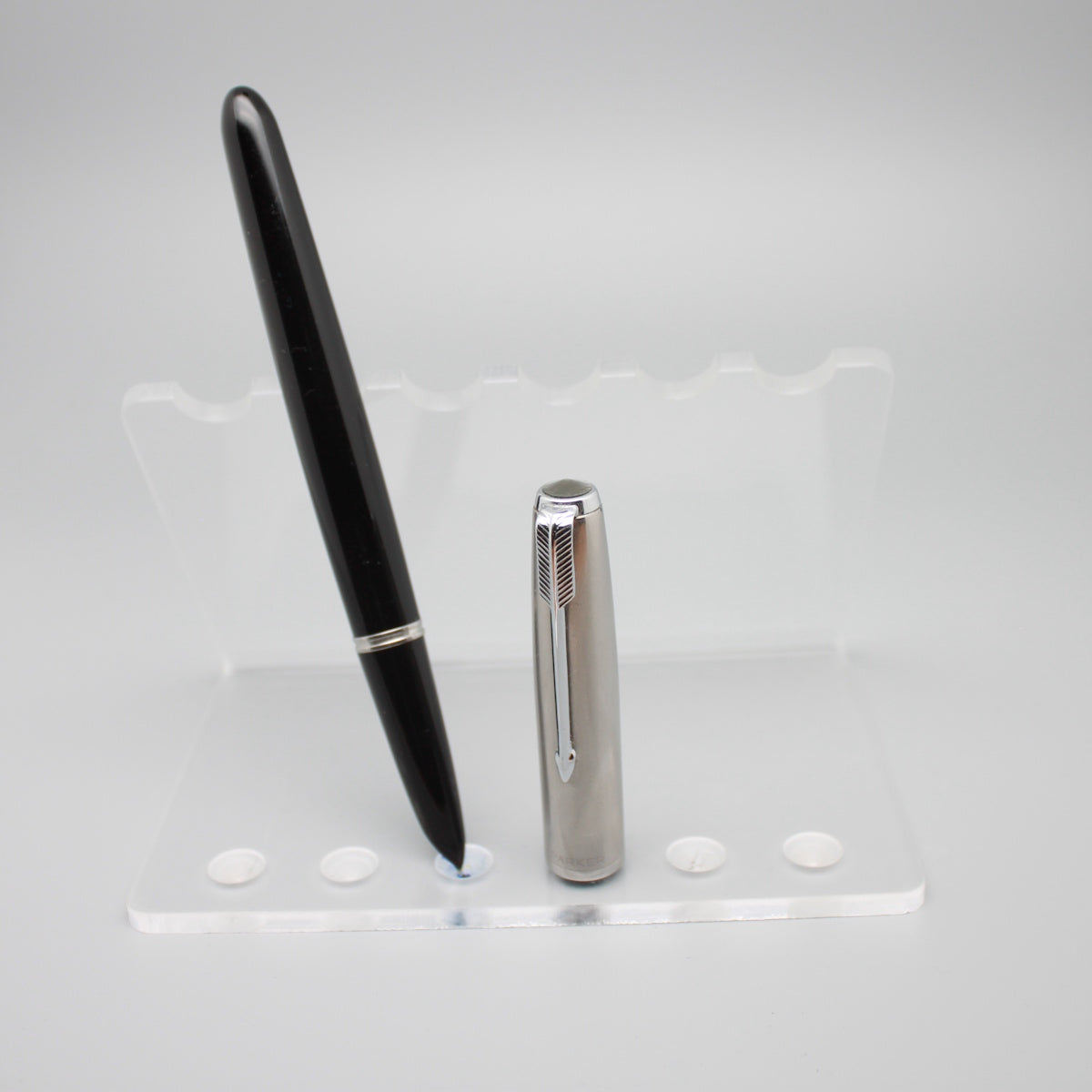 Parker 51 Aerometric Black CT Fountain pen Medium nib