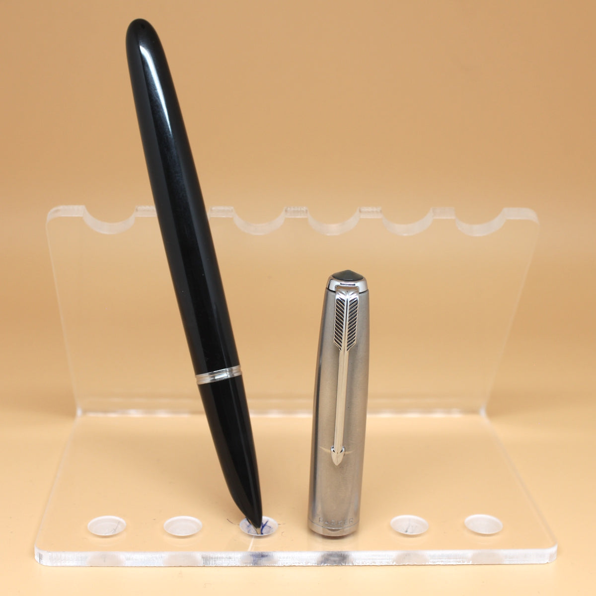 Parker 51 Aerometric Black CT FP