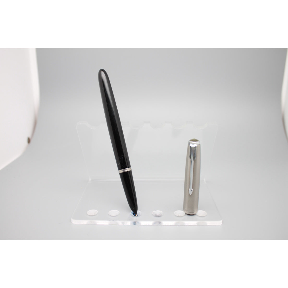 Parker 51 Aerometric Black/Steel CT Fountain pen