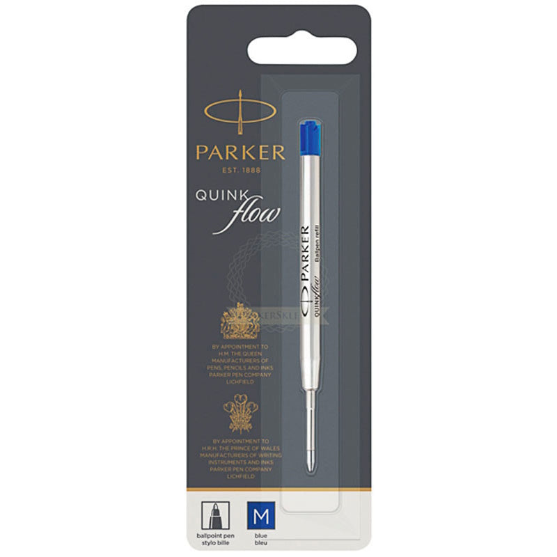 Parker Quink Flow Medium Blue