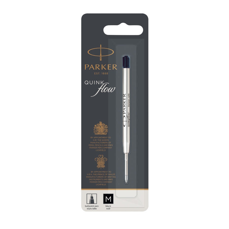Parker Quink Flow Medium Black