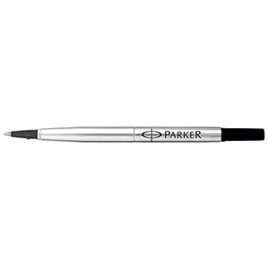 Parker Rollerball Black Medium Refill