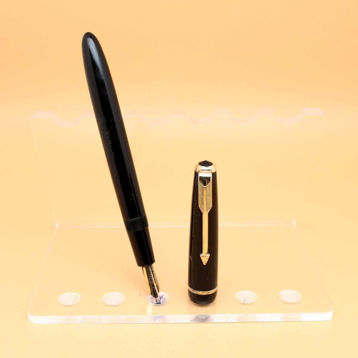 Parker Slimfold Black GT Fp