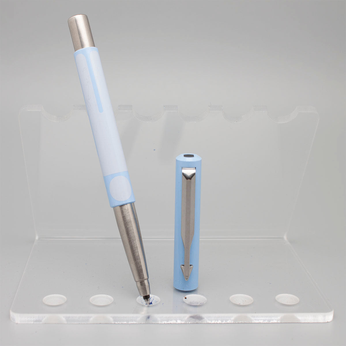Parker Vector Light blue RB