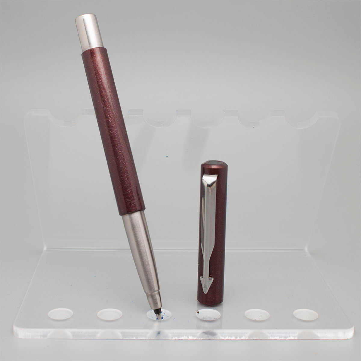 Parker Vector Maroon RB