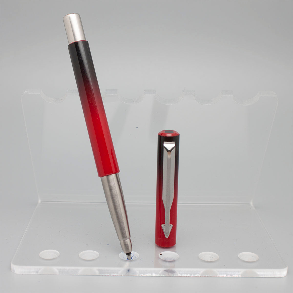 Parker Vector Red/Black RB