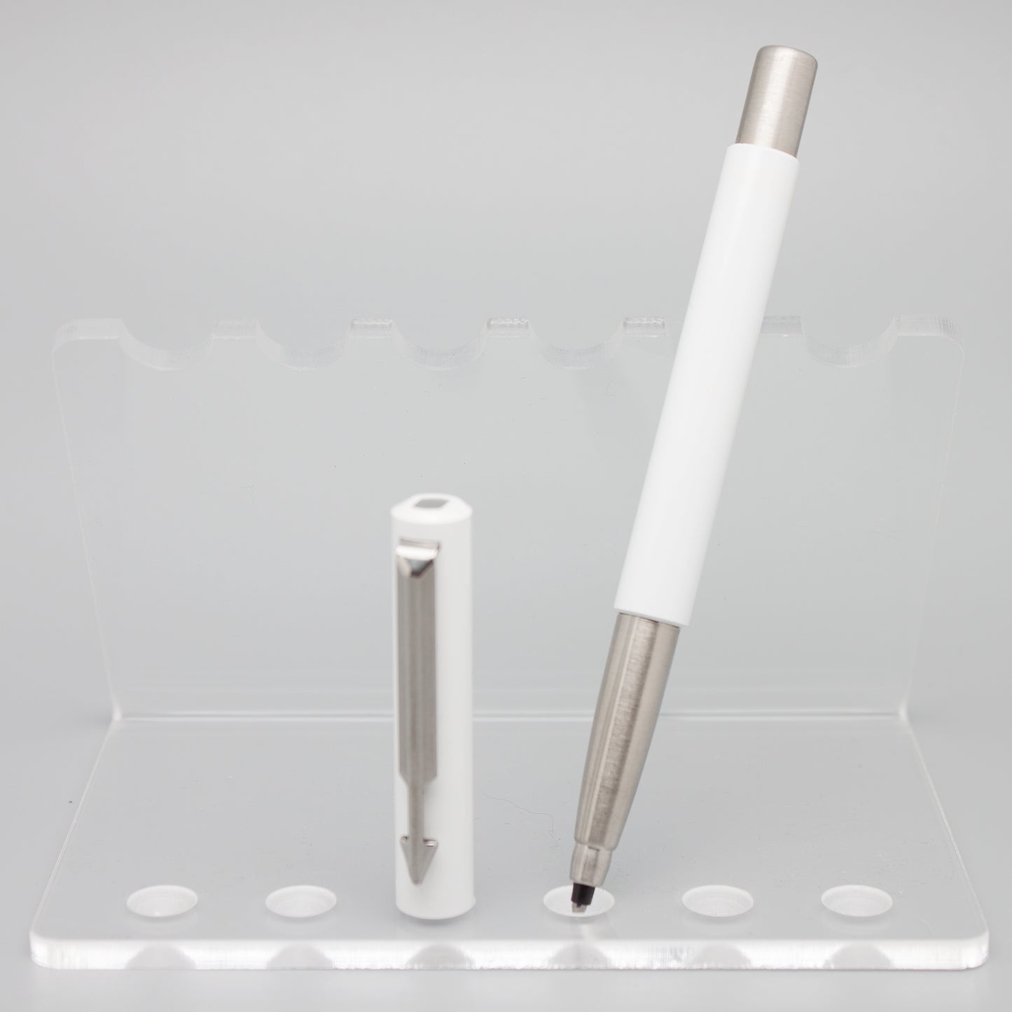 Parker Vector P White RB