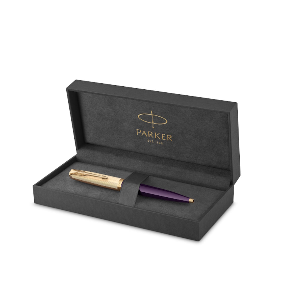 Parker 51 Premium Plum GT Ballpen