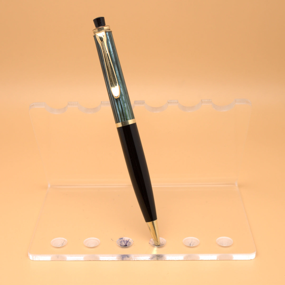 Pelikan 450 Green/Black 1,18 Pencil