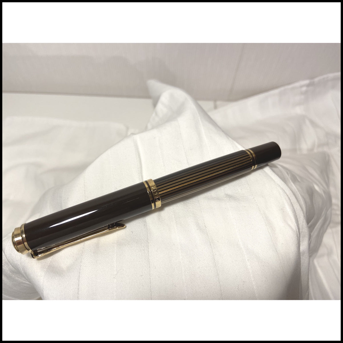 Pelikan M800 Special Edition Brown/Black