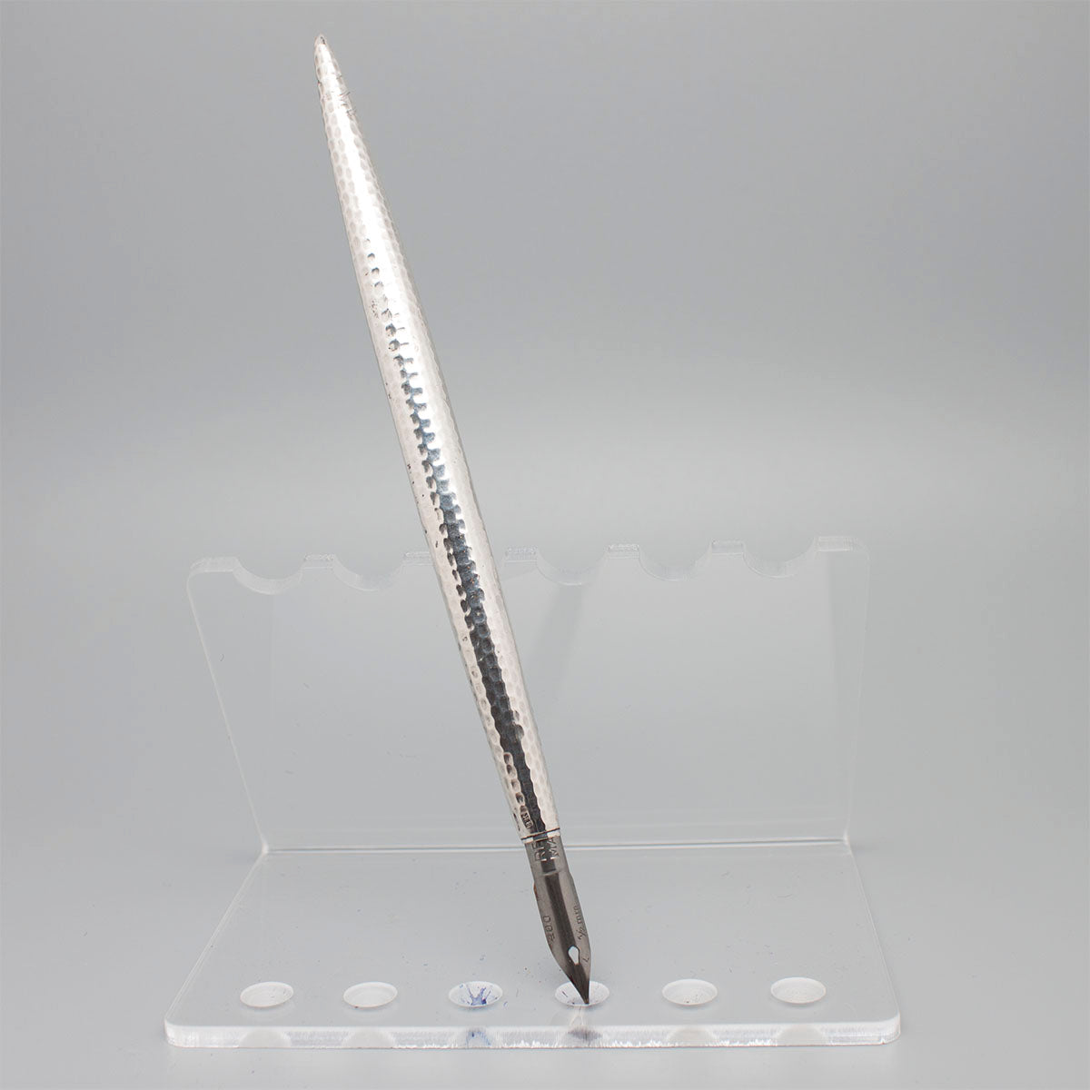 Sterling Silver skaft till stålpennor (Dip Pens)
