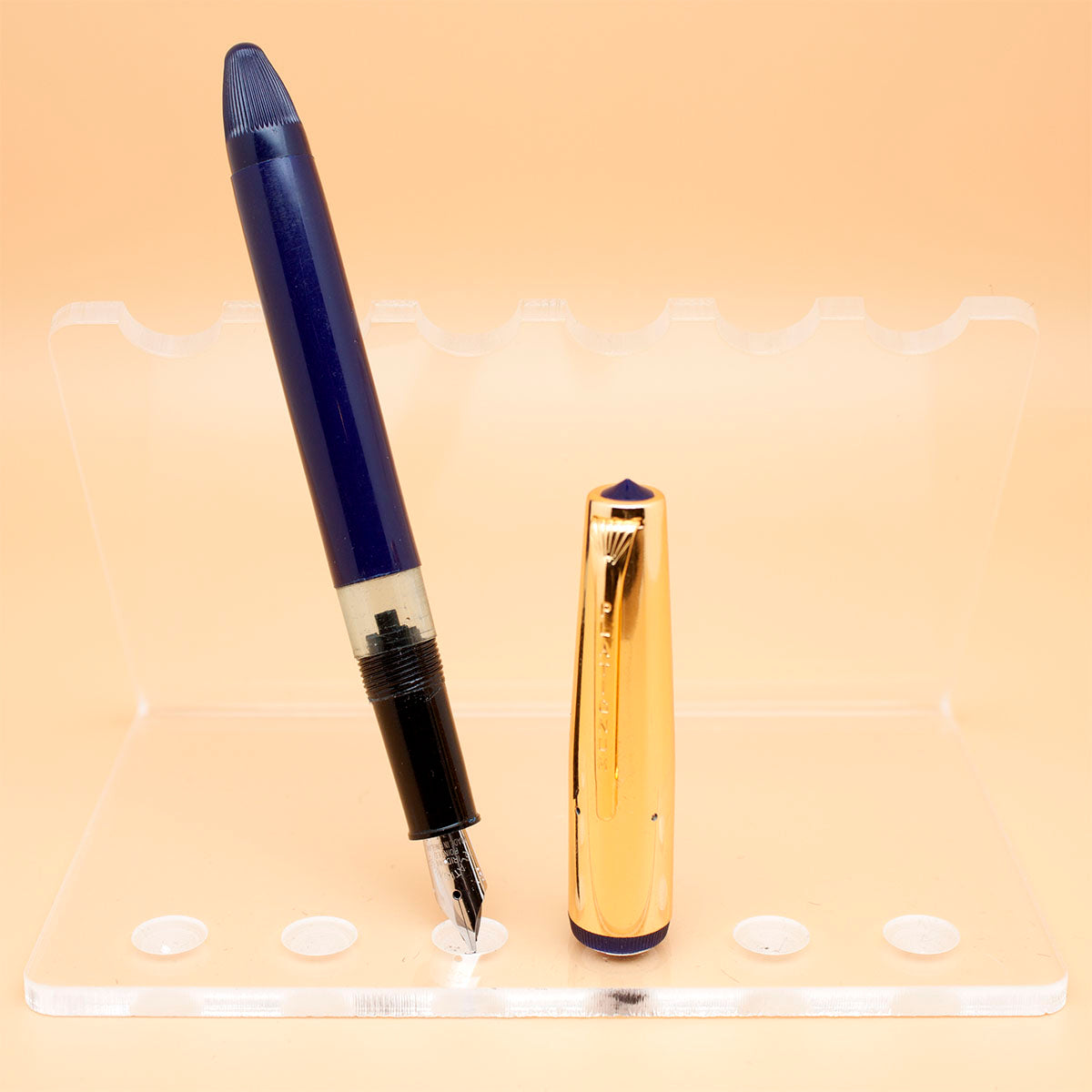 Platignium Visi-ink Blue/GT FP