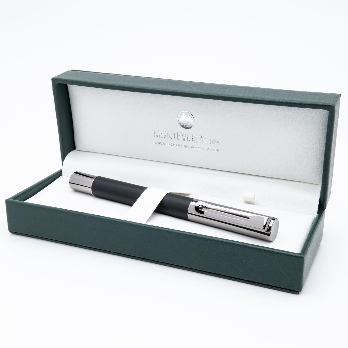 Monteverde Ritma Black RB