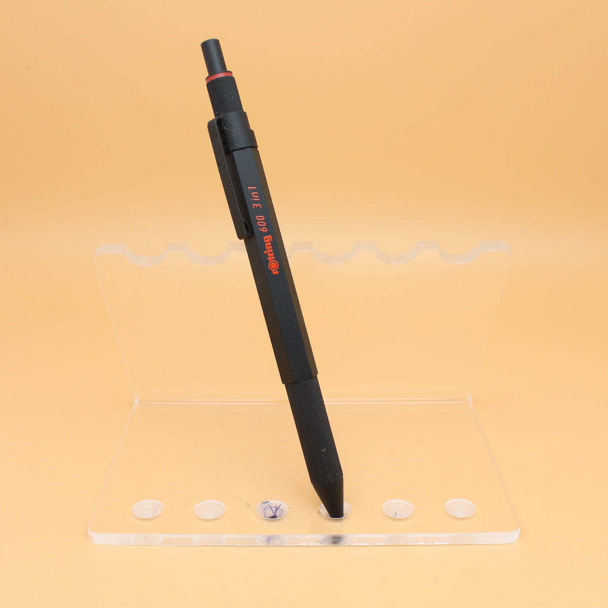 Rotring 600 3 in 1 Trefunktions penna