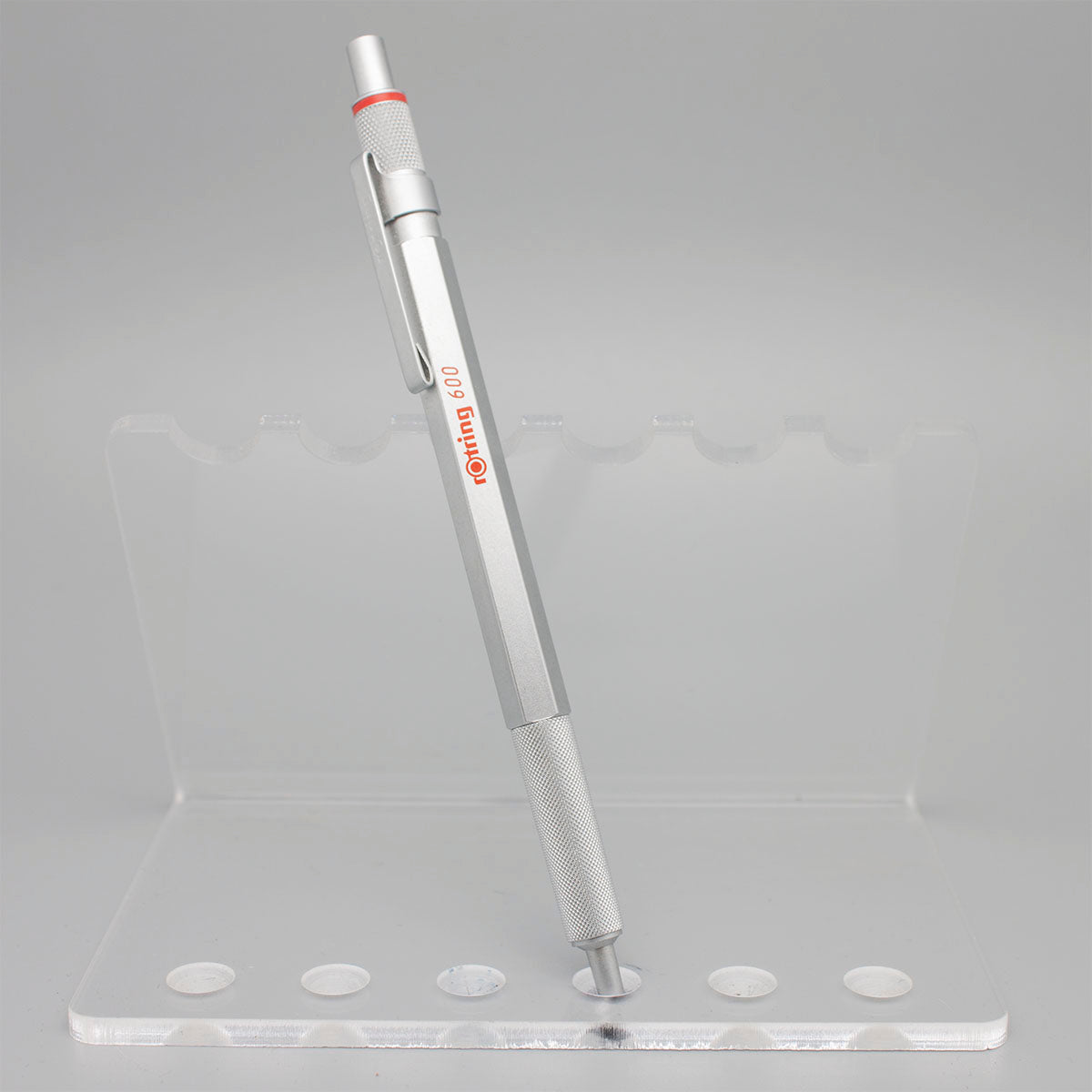 Rotring 600 Silver BP