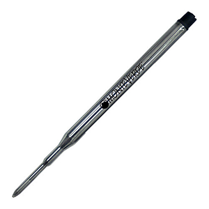 Monteverde Soft Ballpen Refill Medium Black (to fit Sheaffer & Sailor)