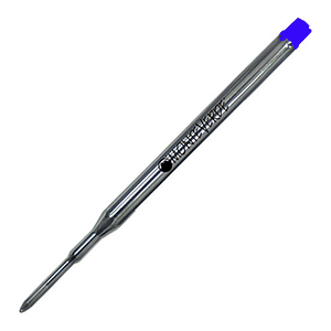 Monteverde Soft Ballpen Refill Medium Blue (to fit Sheaffer & Sailor)