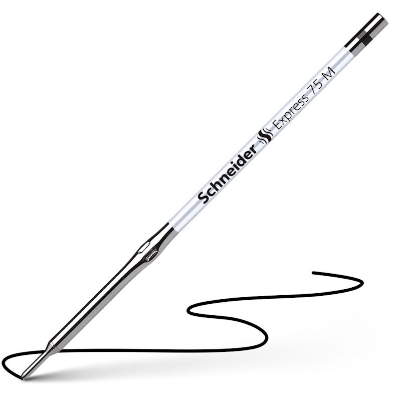 Schneider Express 75M Ballpen Refill Black