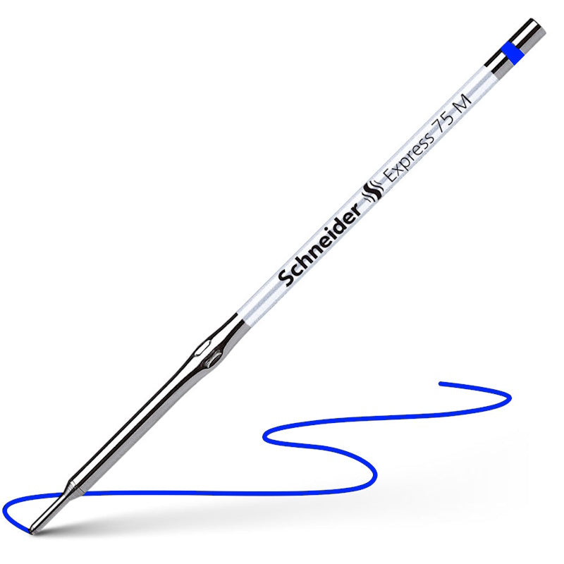 Schneider Express 75M Ballpen Refill Blue