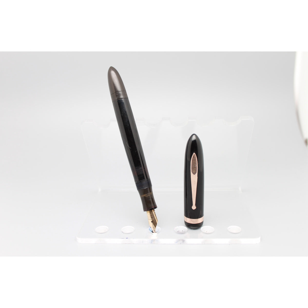Scribo Senior Black Fountain pen