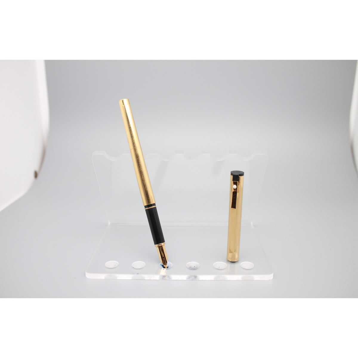 Sheaffer Slim Gold plated Fountain pen