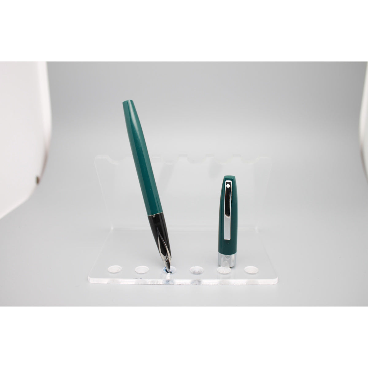 Sheaffer Triumph Green CT Fountain pen