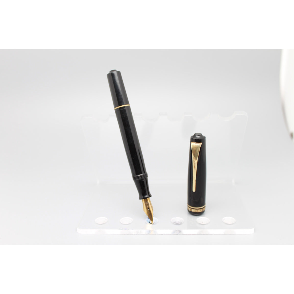 Stylomine Black GT Fountain pen