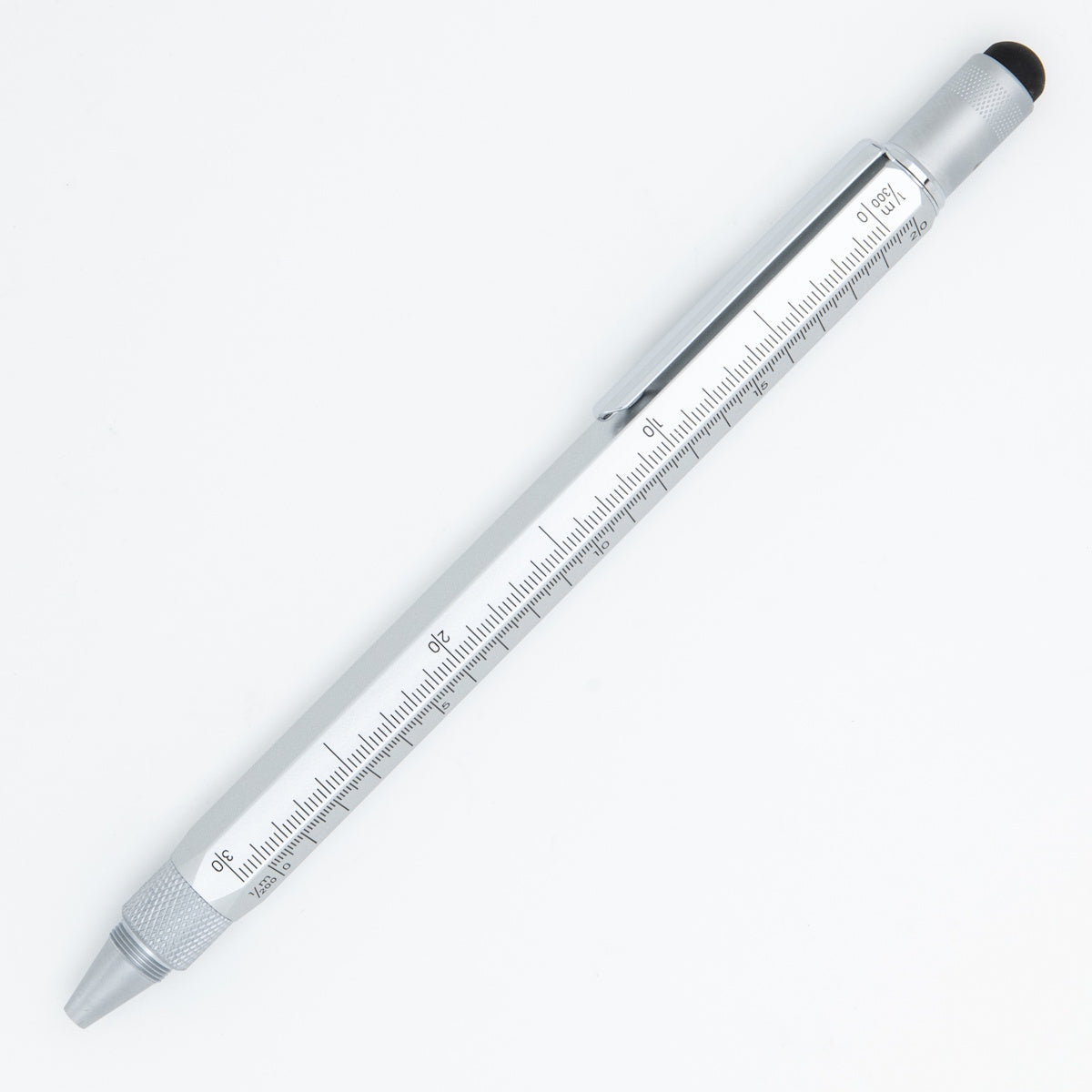 Monteverde Tool Pen Ballpen Silver