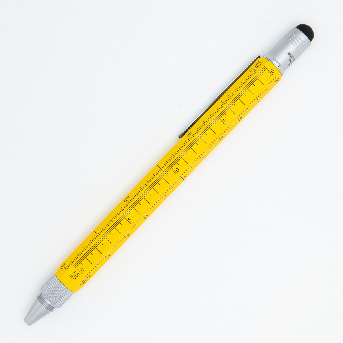 Monteverde Tool Pen Ballpen Yellow