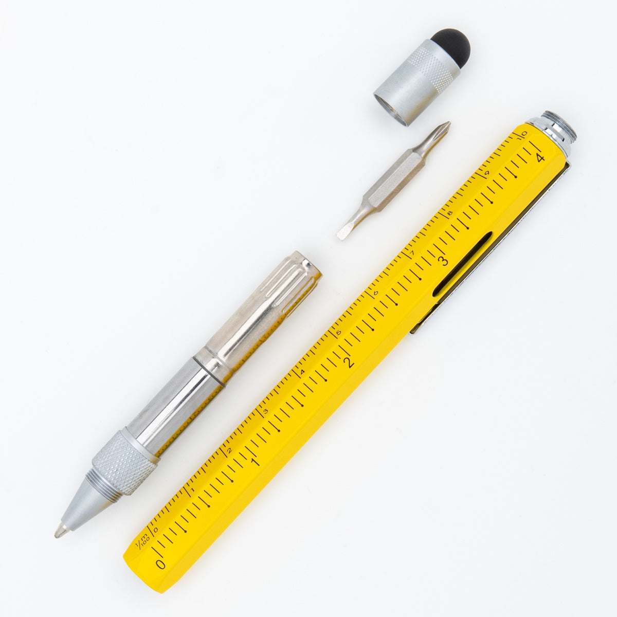 Monteverde Tool Pen Ballpen Yellow
