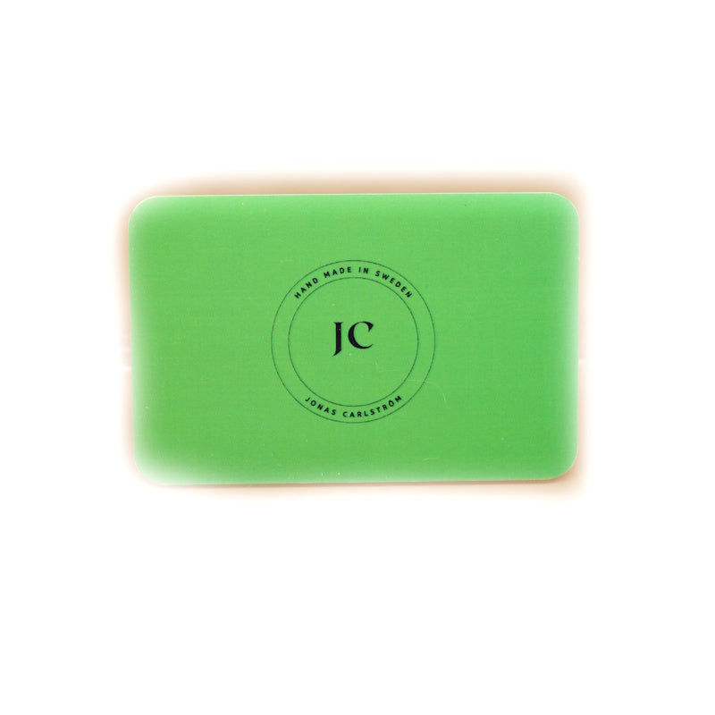 Pennfodral i läder med plats för 3 pennor (JC-Design)