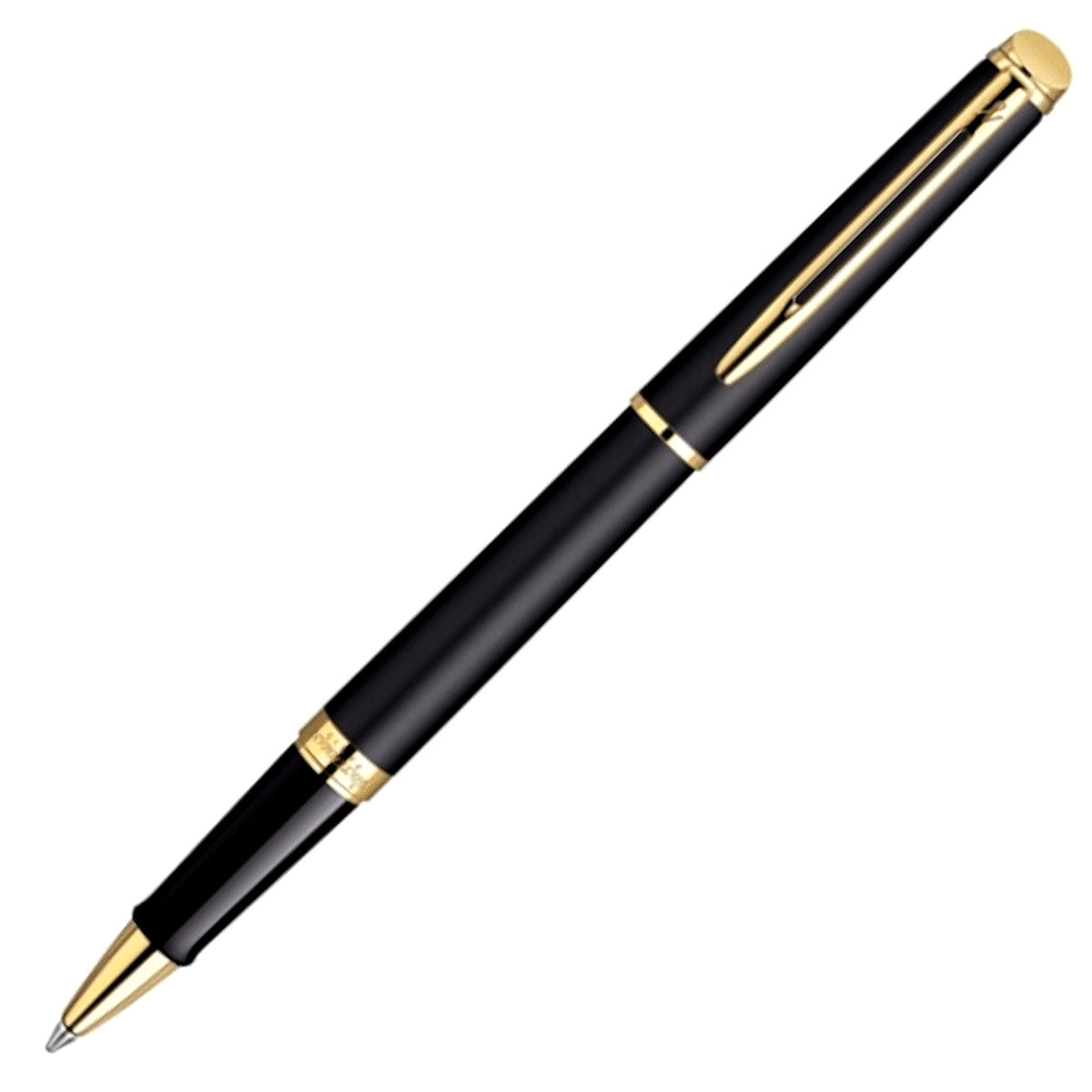 Waterman Hemisphere Matt Black GT Rollerball