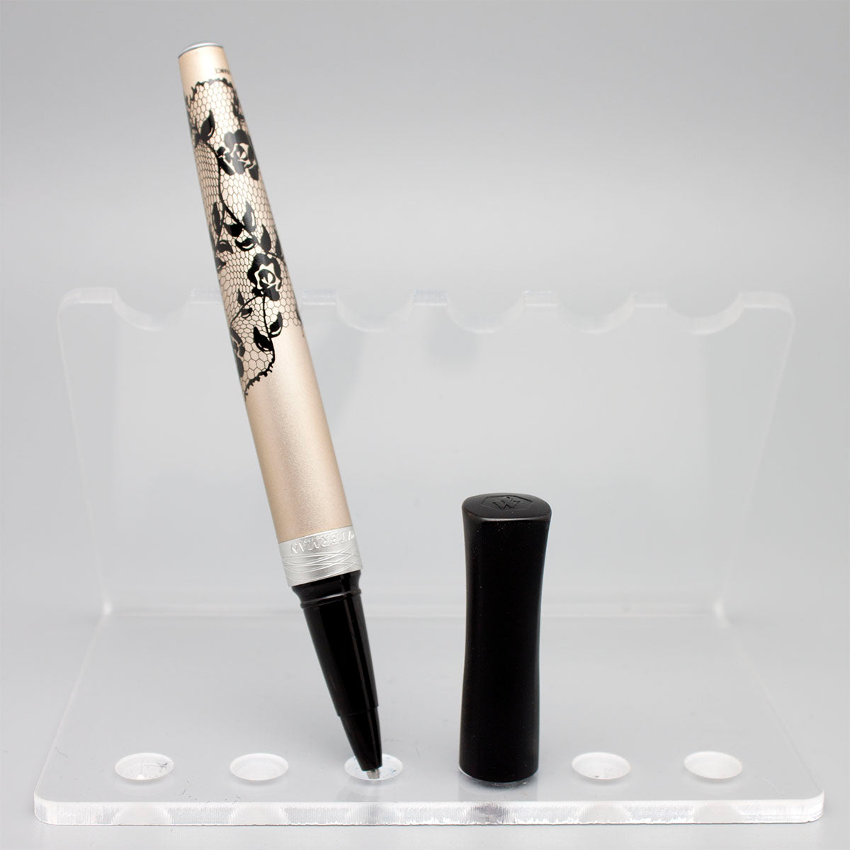 Waterman Audace Shiny Pearl Ballpen