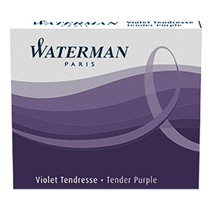 Waterman Ink Tender Purple