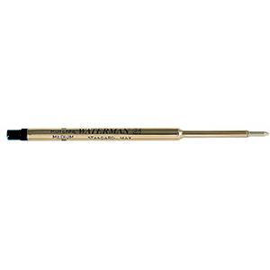 Waterman Ballpen Black Refill