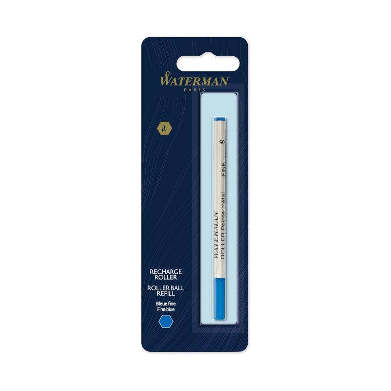 Waterman Rollerball Blue Fine Refill