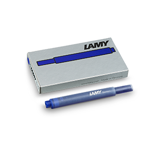 Lamy Ink Cartridge Blue
