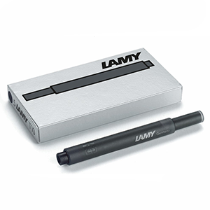 Lamy Ink Cartridge Black