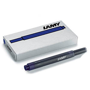 Lamy Ink Cartridge Blue/Black