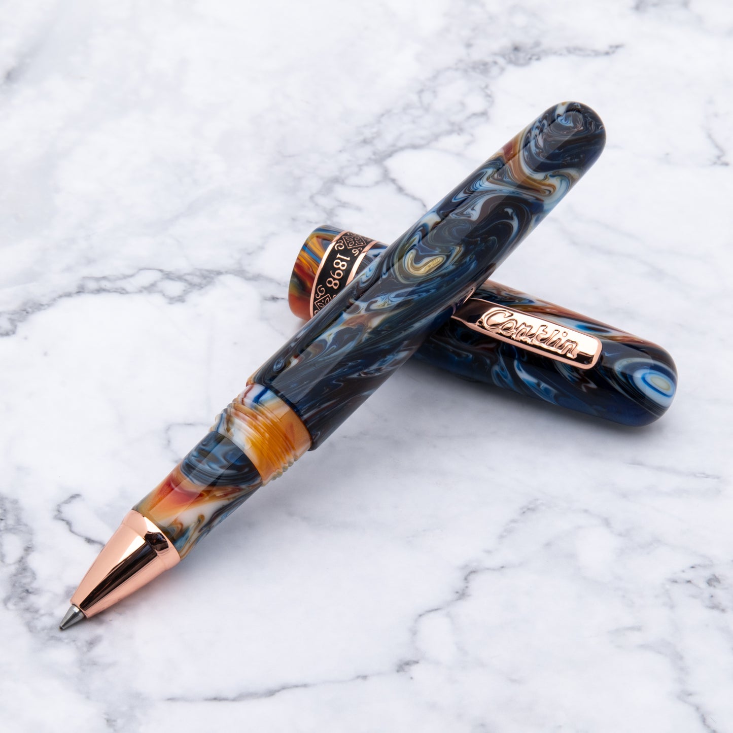 Conklin 1898 Misto Orange RB