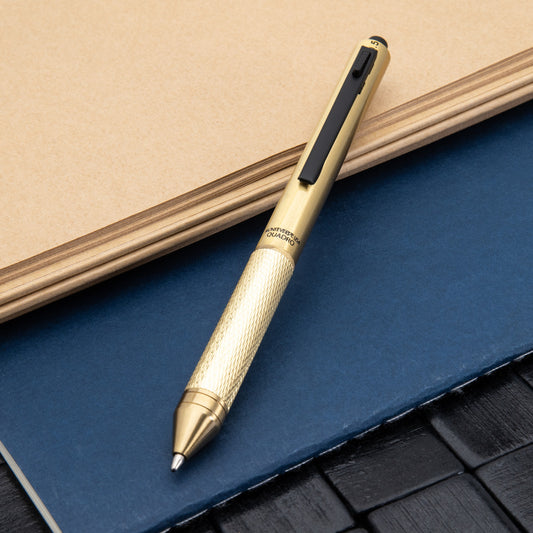 Monteverde Quadro Gold