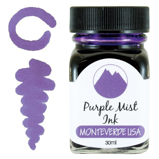 Monteverde Ink Bottle Purple Mist