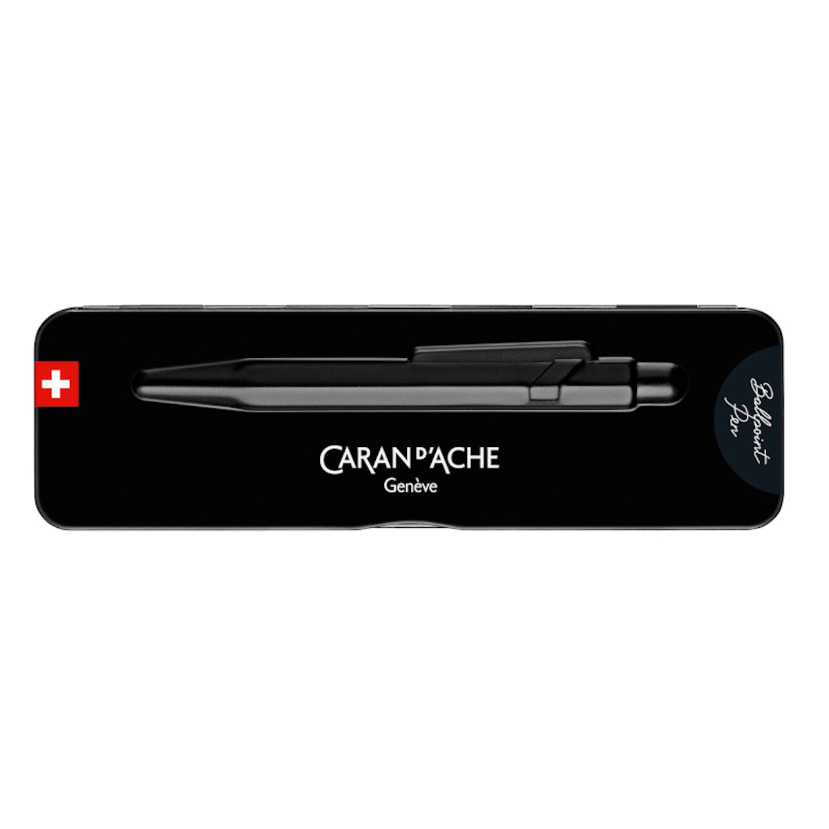 Caran d´Ache 849 Black Code BP
