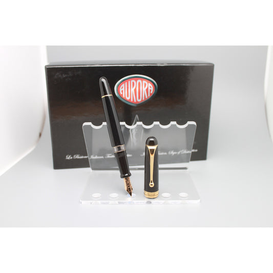 Aurora 88 Big Black GT Fountain pen