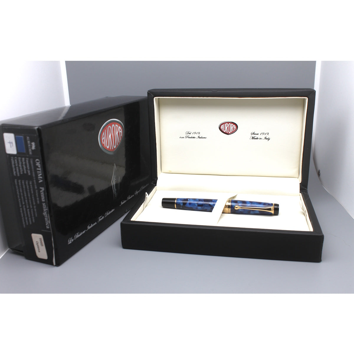 Aurora Optima 996B Blue GT