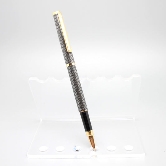 Ballograf 2000 Grey/black Fountain pen