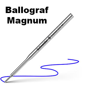 Ballograf Magnum Refill Blue Medium