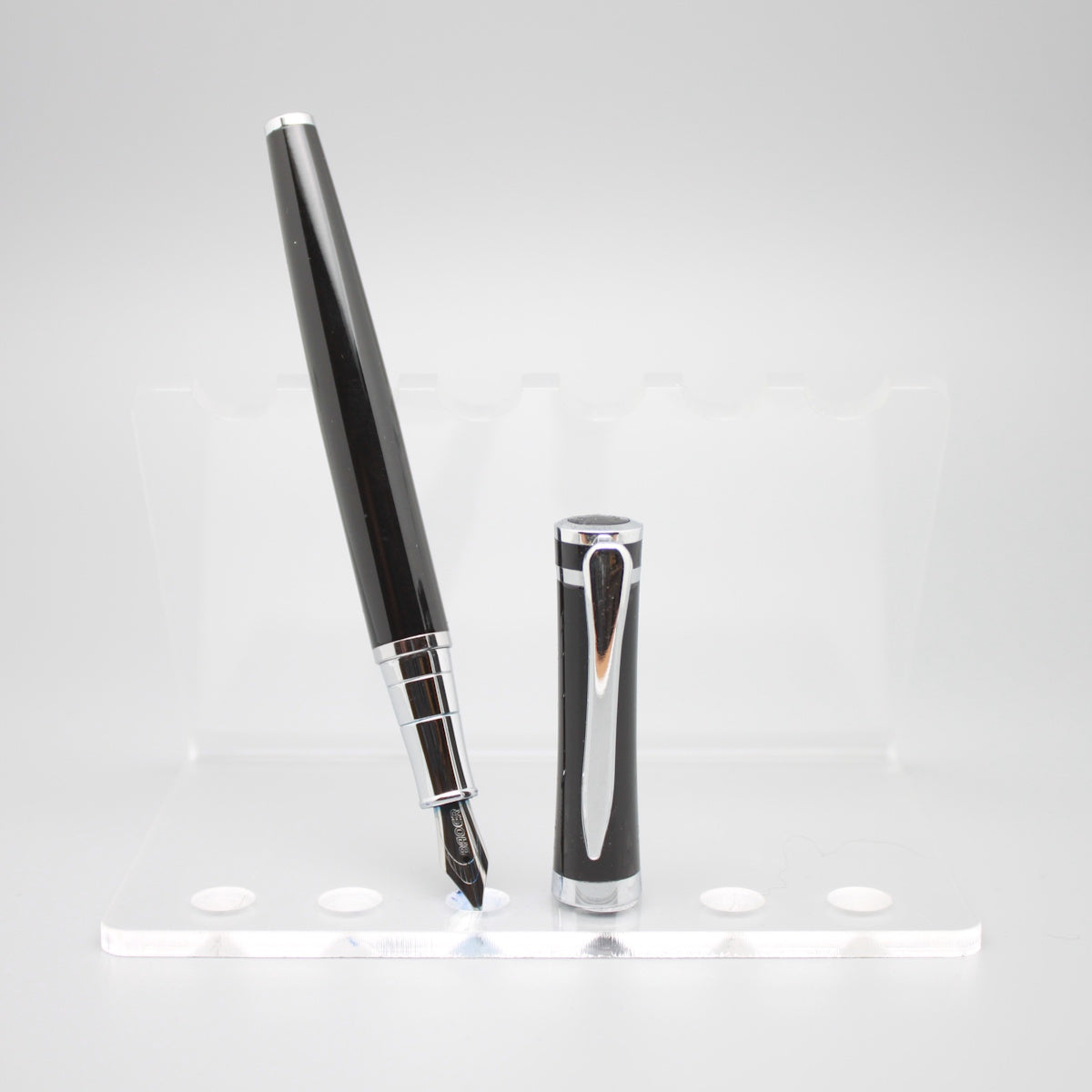 Baoer Black CT Fountain pen